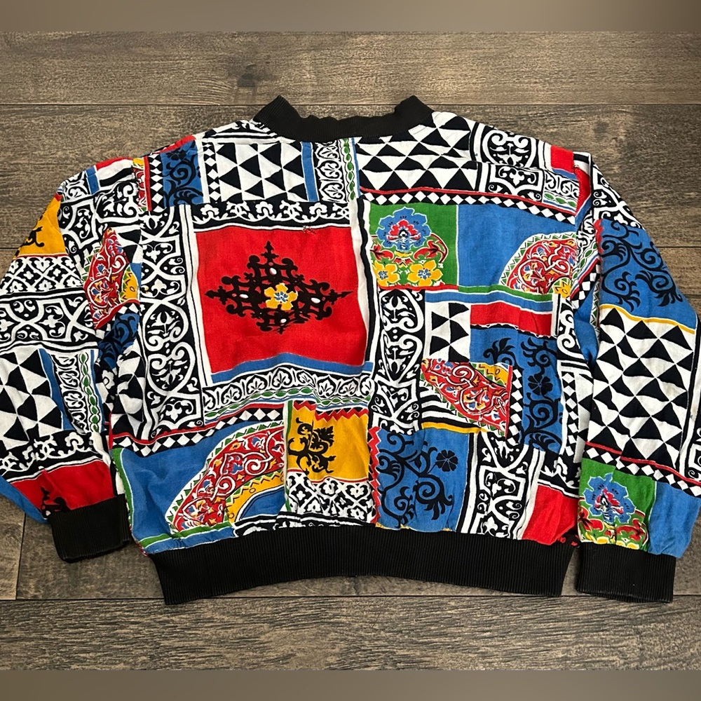 Vintage Ride Bomber jacket small - Picture 8 of 10